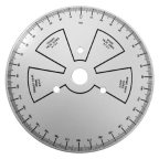  Диск градуированный для выставления фаз грм мни (0)