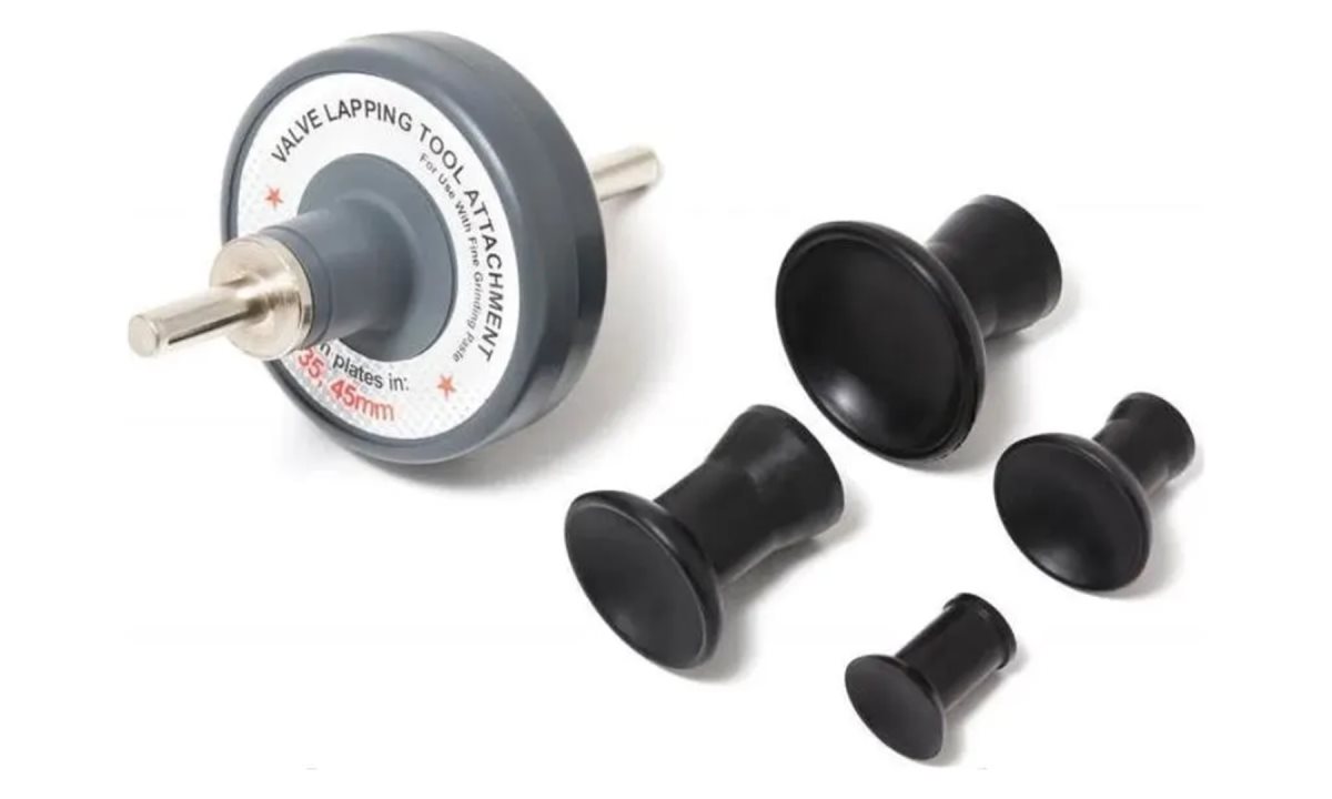  ST020707 Приспособление для притирки клапанов (0)