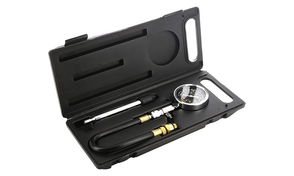  ST050104 Компрессометр для бензиновых двигателей профессиональный (0)