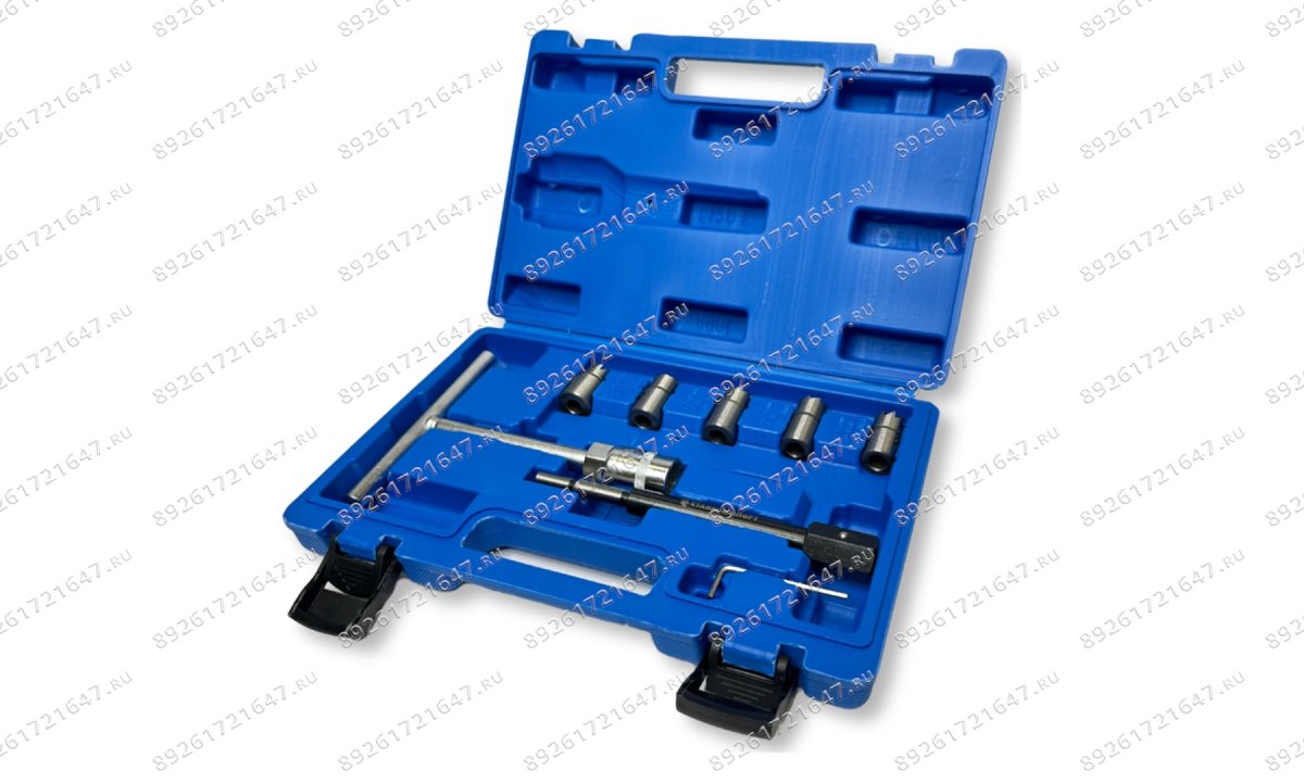  ST279 Фрезы для седел форсунок. Набор 7 пр. (0)