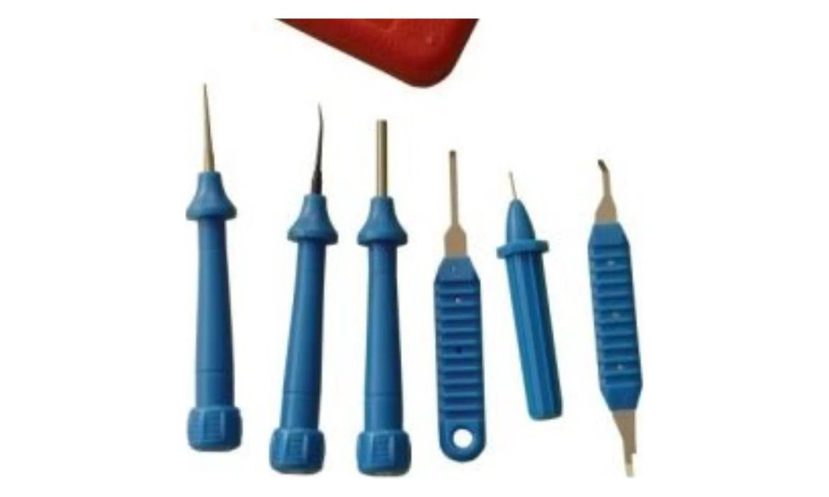  Набор для разборки электросети автомобиля KA-3248 KINGTOOL (0)