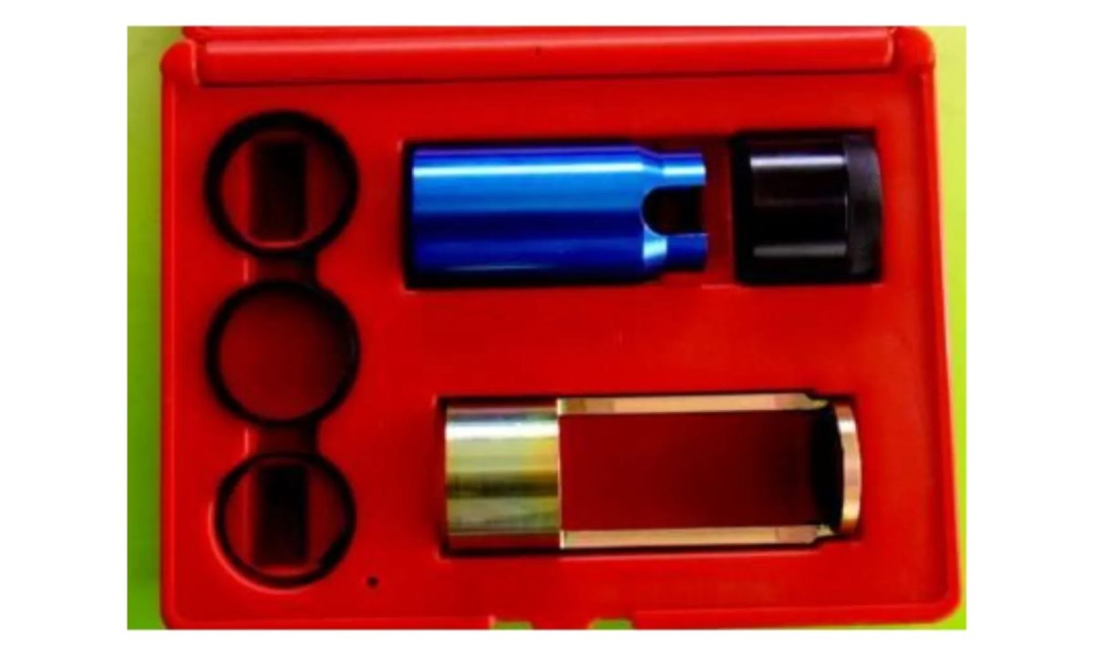  Набор инструментов снятия замка зажигания Mercedes KA-3340 KINGTOOL (0)