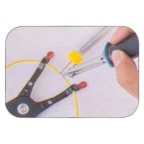  Приспособление для удержания проводов KA-5075 KINGTOOL мни (1)