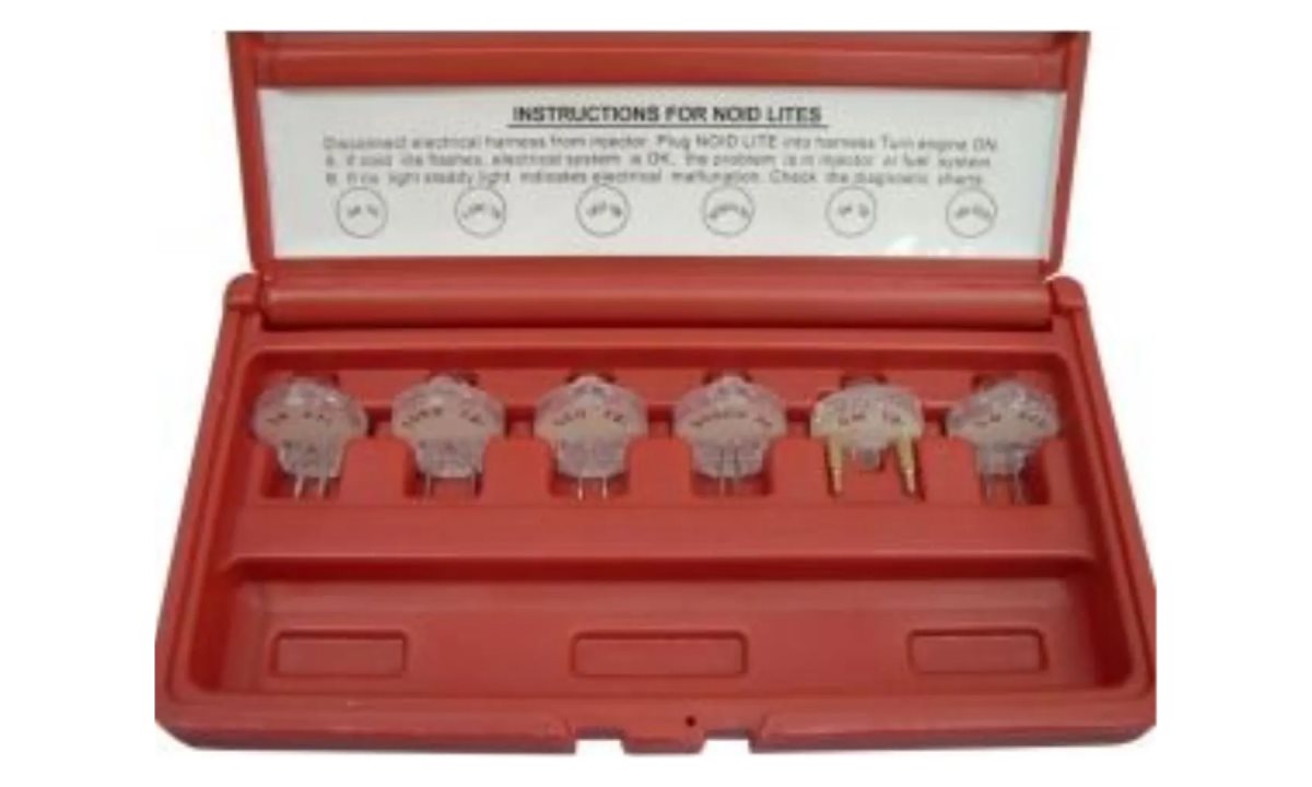  Комплект проверки электронного зажигания KA-6724 KINGTOOL (0)