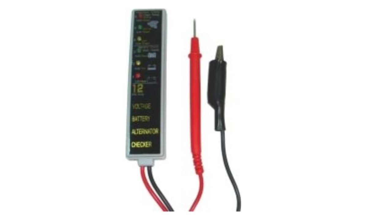  Тестер аккумулятора и генератора KA-7502 KINGTOOL (0)