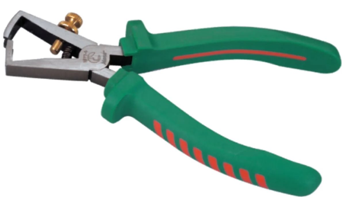  Пассатижи для зачистки проводов Hans, 1877-06 (0)