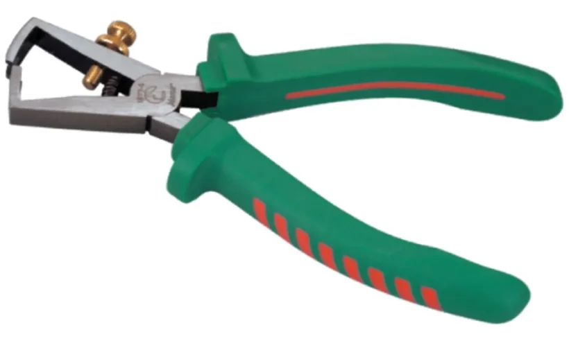 Пассатижи для зачистки проводов Hans, 1877-06 фото