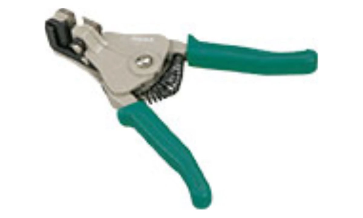  Пасатижи для зачистки проводов (1.0-3.2мм) 1882-1 Hans (0)