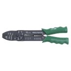  1932-09 Клещи для зачистки и обжимки проводов, 225 мм мни (0)