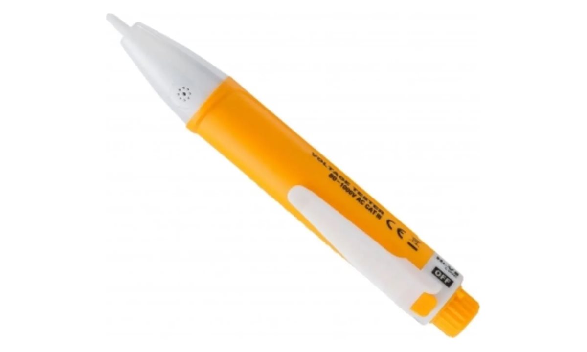  Бесконтактный тестер напряжения СТАНКОИМПОРТ, KA-1233B (0)