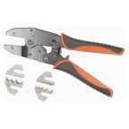  KA-1277 Клещи для обжимки клемм в наборе, 3 предмета мни (0)