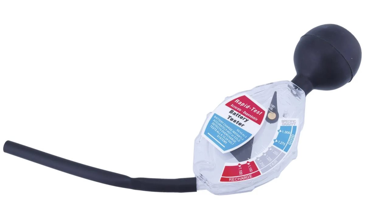  Тестер электролита батарей KA-3338 (0)