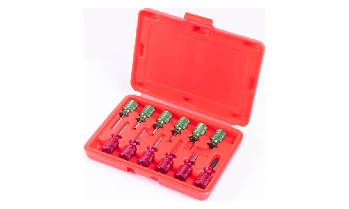  KA-3511K Инструмент для извлечения пинов, набор 12 предметов. (0)