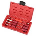  Инструмент для извлечения пинов, набор 7 предметов KA-3755 мни (0)