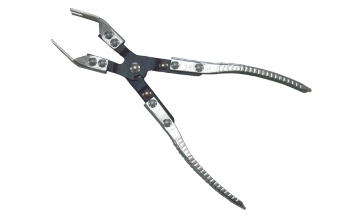  Клещи для сжатия пружин стояночного тормоза (0)