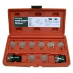  KA-6724B Индикатор сигналов электронных систем впрыска (TBI,PFI,SCPI), набор 10 предметов мни (0)