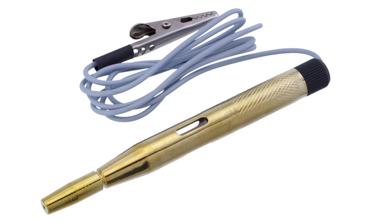  Автомобильный тестер на 6-26 Вольт, СТАНКОИМПОРТ (0)