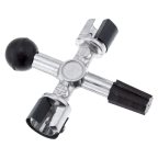  Проф комплект обслуживания клемм аккумуляторов СТАНКОИМПОРТ, KA-9305 мни (0)