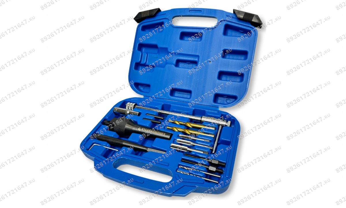  Набор для извлечения свечей накаливания Станкоимпорт ST615 (0)