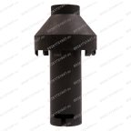  ST256 Головка заднего моста, 87мм для BENZ, MAN мни (1)