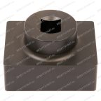  ST266 Головка для зажимных ступичных гаек, 56мм для BENZ, MAN мни (4)