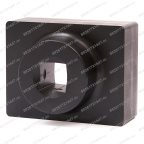  ST266 Головка для зажимных ступичных гаек, 56мм для BENZ, MAN мни (3)