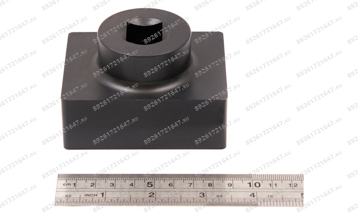  ST267 Головка для зажимных ступичных гаек, 60мм для BENZ, MAN (1)