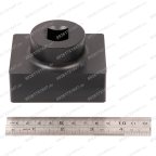  ST267 Головка для зажимных ступичных гаек, 60мм для BENZ, MAN мни (1)