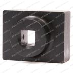  ST267 Головка для зажимных ступичных гаек, 60мм для BENZ, MAN мни (3)