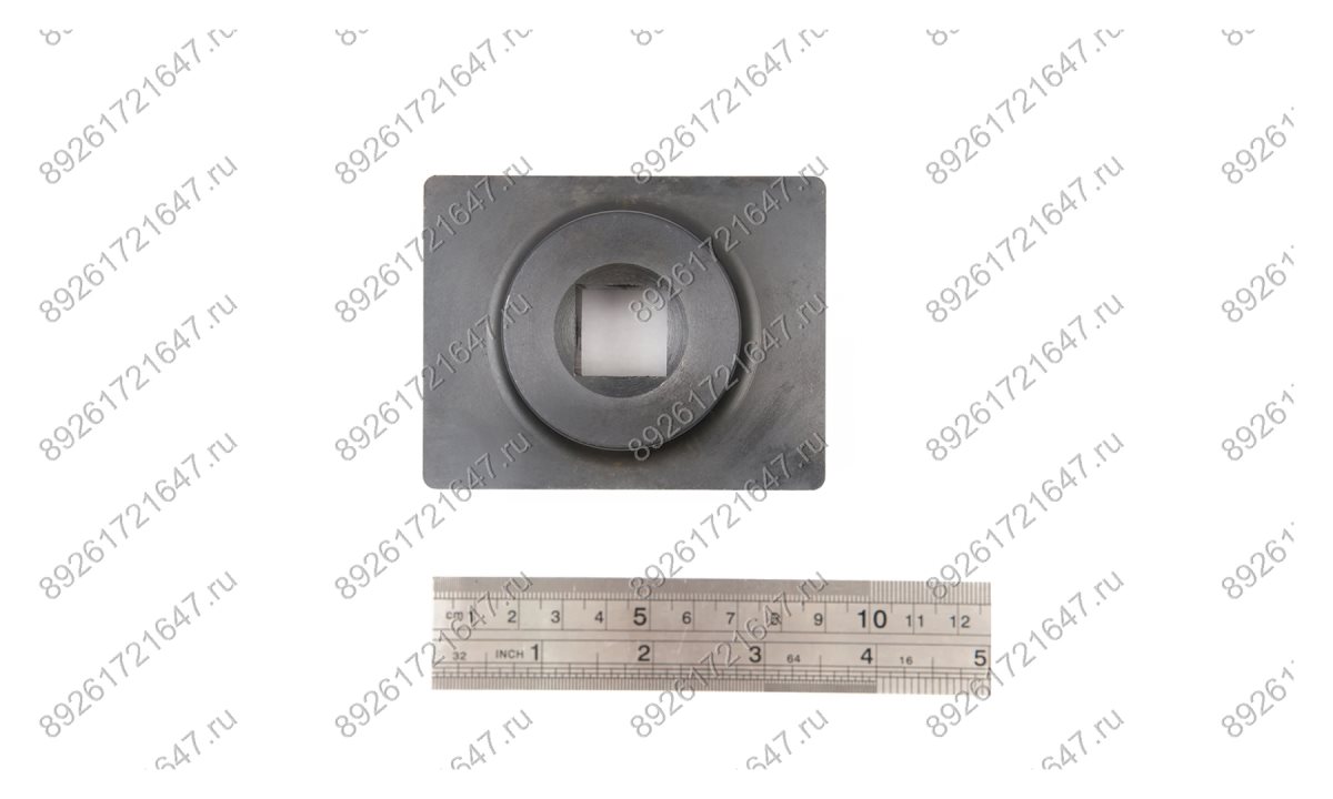  ST267 Головка для зажимных ступичных гаек, 60мм для BENZ, MAN (0)