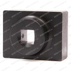  ST267 Головка для зажимных ступичных гаек, 60мм для BENZ, MAN мни (3)