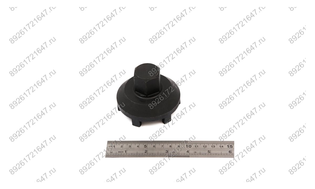  ST272 Головка для гайки дифференциала, 72мм (0)