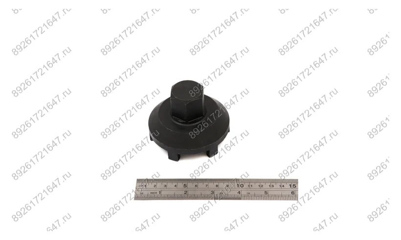 ST272 Головка для гайки дифференциала, 72мм фото