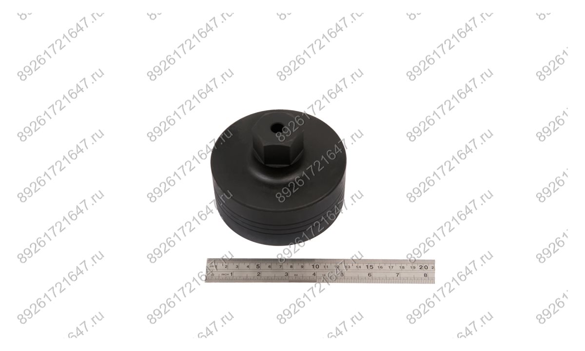  ST277 Головка для гаек задних колес, 109мм, DR41мм, 8граней для BPW (0)