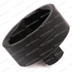  ST278 Головка для гаек задних колес, 111мм, DR41мм, овал, для BPW мни (2)