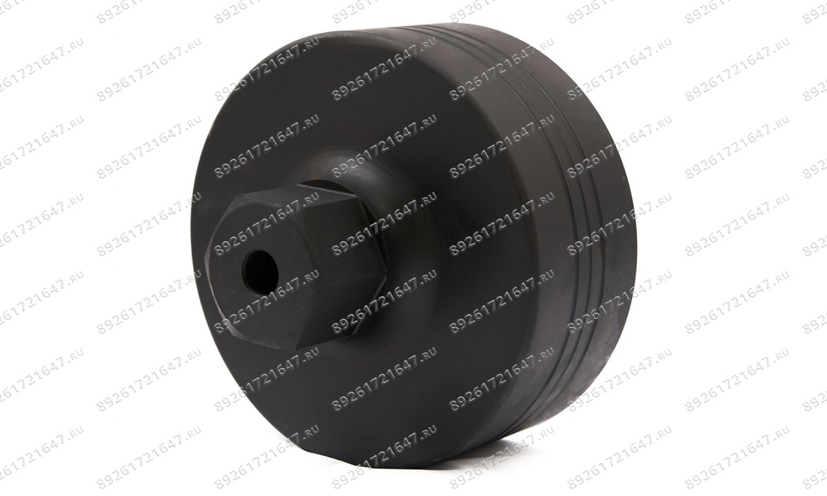  ST278 Головка для гаек задних колес, 111мм, DR41мм, овал, для BPW (1)