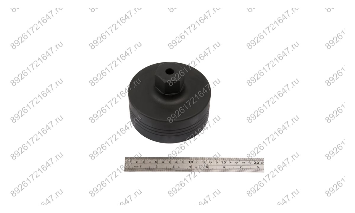  ST278 Головка для гаек задних колес, 111мм, DR41мм, овал, для BPW (0)