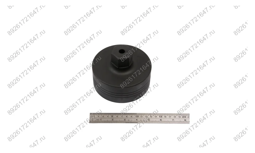 ST278 Головка для гаек задних колес, 111мм, DR41мм, овал, для BPW фото