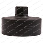  ST279 Головка для гаек задних колес, 120мм, DR41мм, для BPW мни (1)