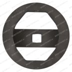  ST284 Головка для колесных спецгаек, 95мм мни (2)