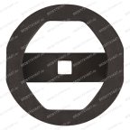  ST285 Головка для колесных спецгаек, 111мм мни (2)