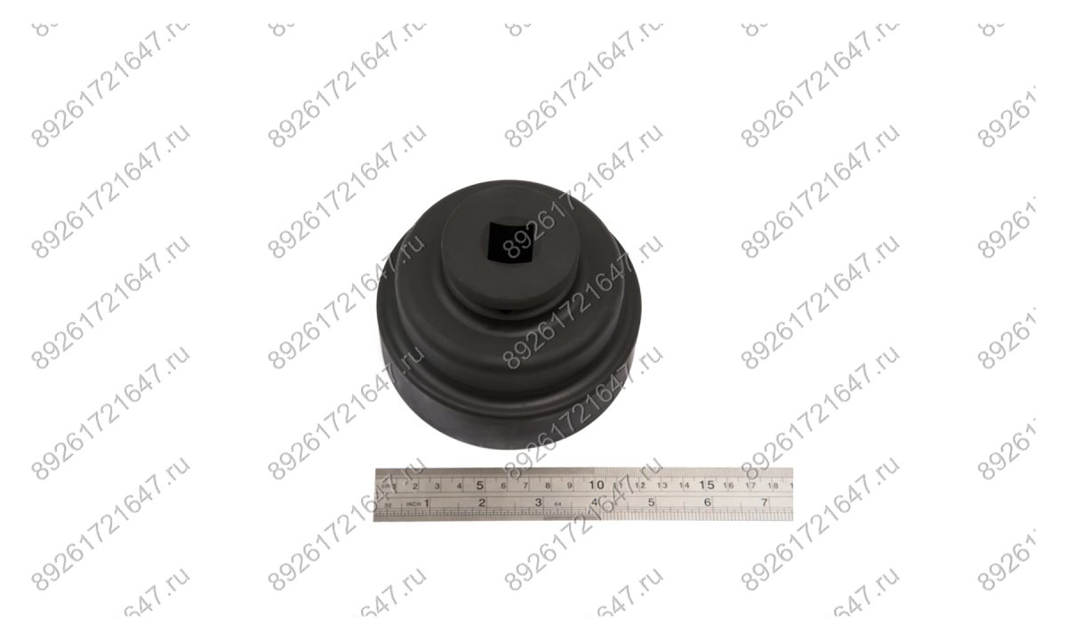  Ключ-головка для передних амортизаторов, 100мм для SCANIA, ST296 (0)