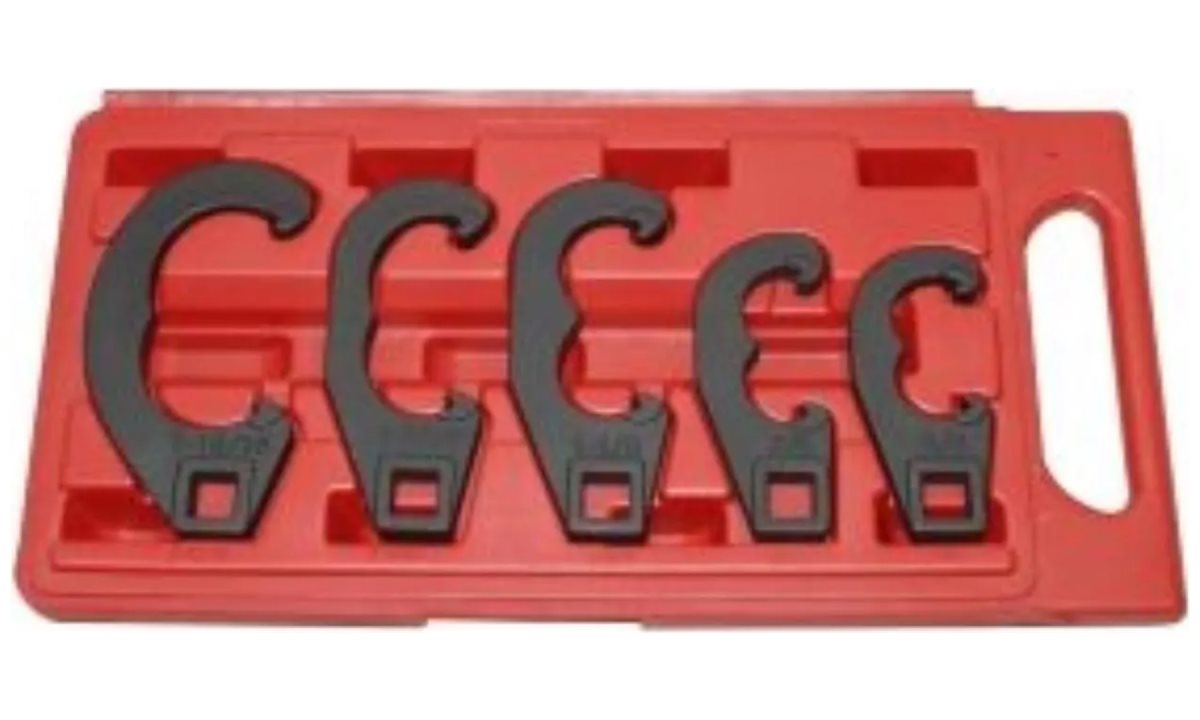  Набор регулировки поперечной рулевой тяги KA-5140 KINGTOOL (0)