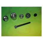  Приспособление монтажа/демонтажа втулок Mercedes KA-6925 KINGTOOL мни (1)