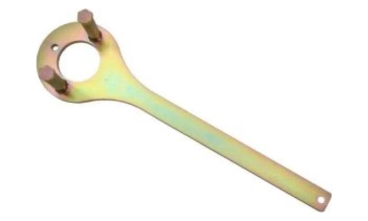  Приспособление для фиксации коленвала Mercedes KA-6936 KINGTOOL (0)