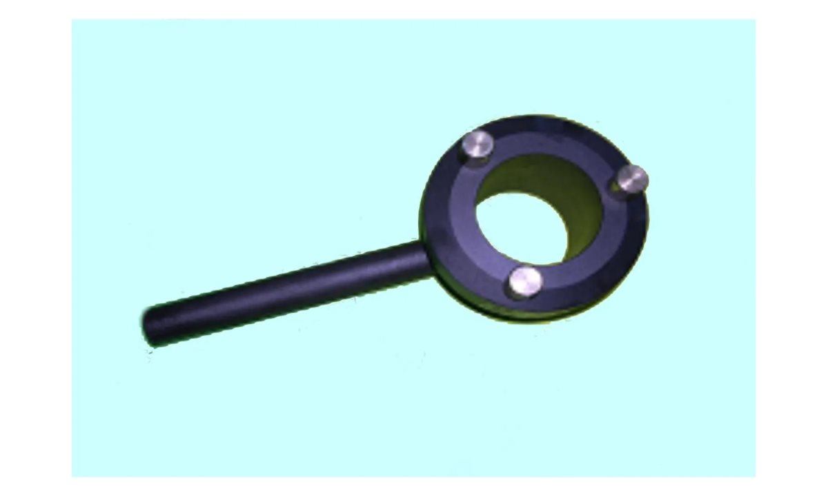  Приспособление для фиксации коленвала Mercedes KA-6937 KINGTOOL (1)