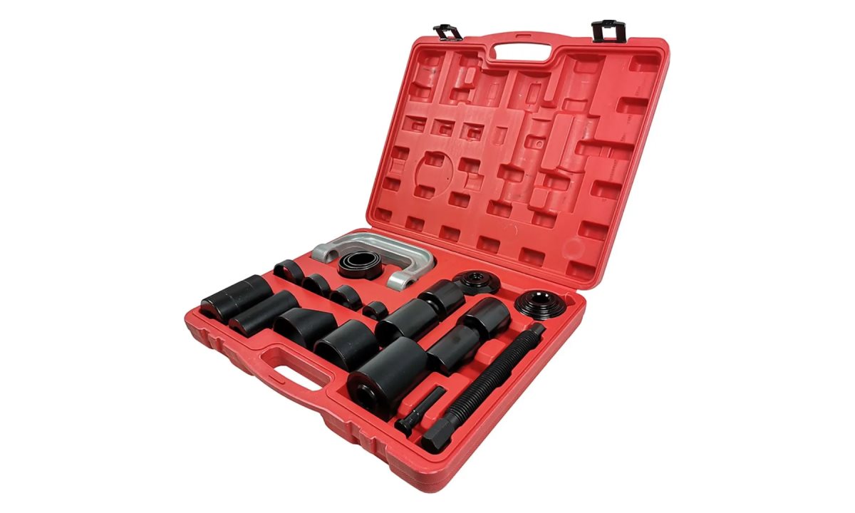  Адаптеры обслуживания шаровых (21 предмет) TA-B1060 AE&T (1)