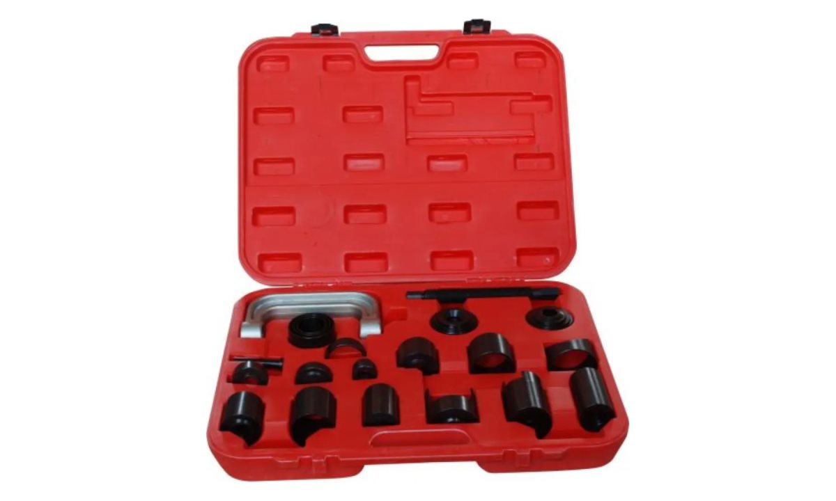  Адаптеры обслуживания шаровых (21 предмет) TA-B1060 AE&T (0)