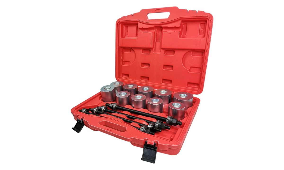  Оправки для установки и удаления втулок (24 предмета) TA-D1024 AE&T (1)