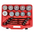  Оправки для установки и удаления втулок (24 предмета) TA-D1024 AE&T мни (3)